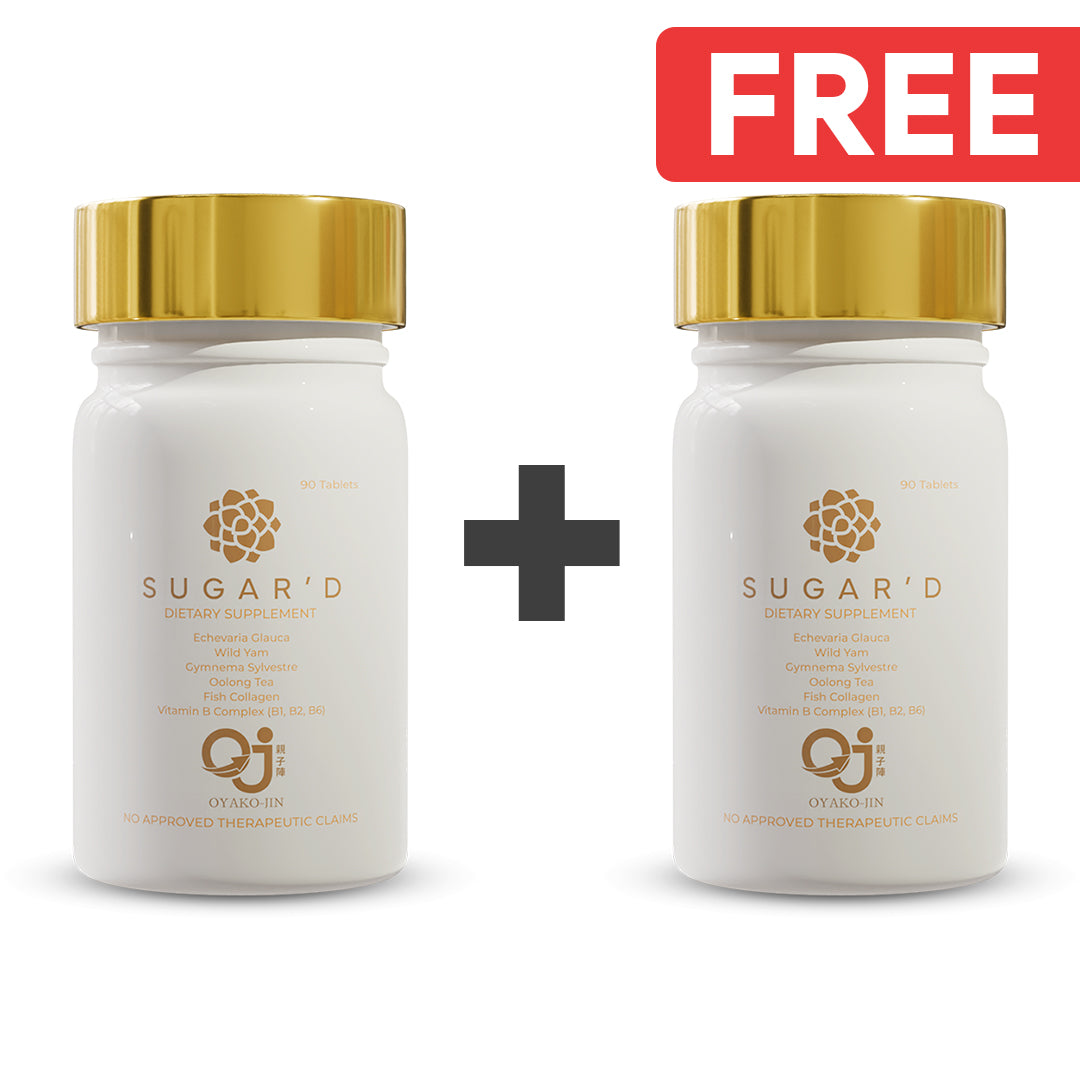 Sugar'D Blocker - Normalize Sugar Levels