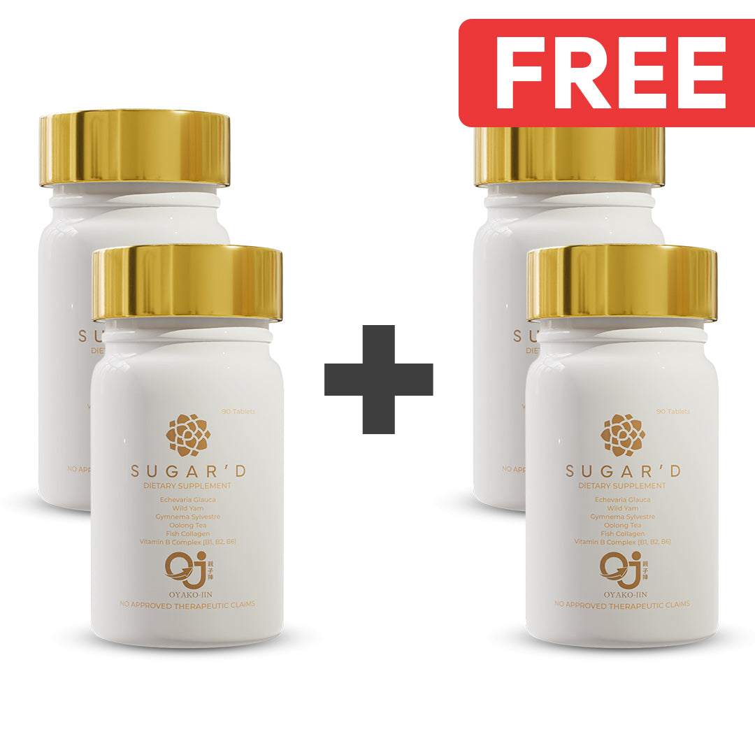 Sugar'D Blocker - Normalize Sugar Levels