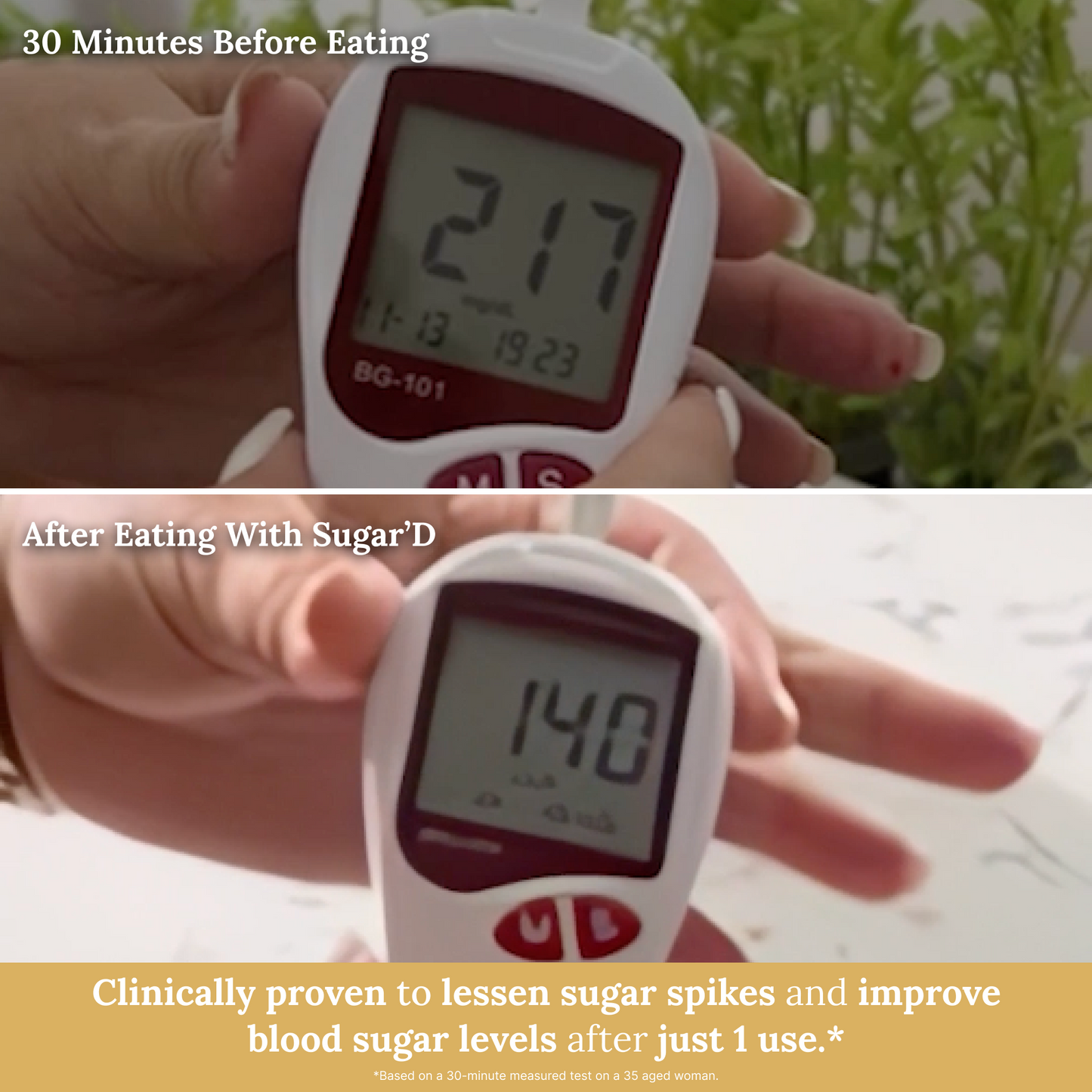 Sugar'D Blocker - Normalize Sugar Levels (TEST)