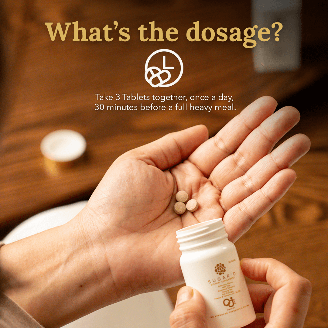 Sugar'D Blocker - Normalize Sugar Levels (TEST)