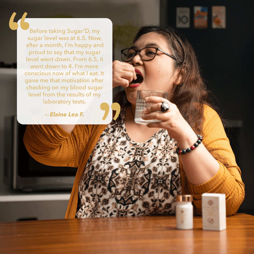 Sugar'D Blocker - Normalize Sugar Levels (TEST)