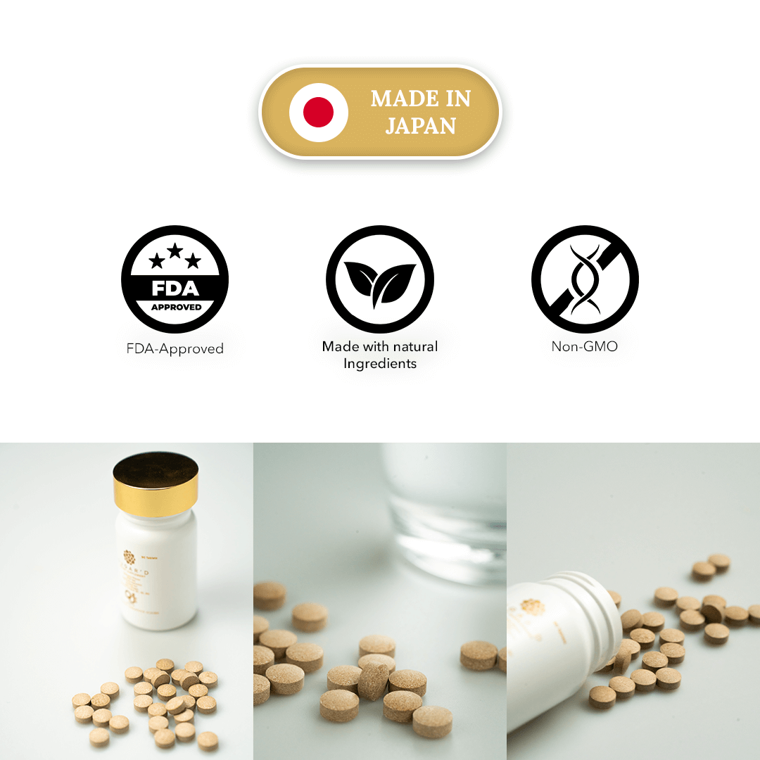 Sugar'D Blocker — Normalize Sugar Levels